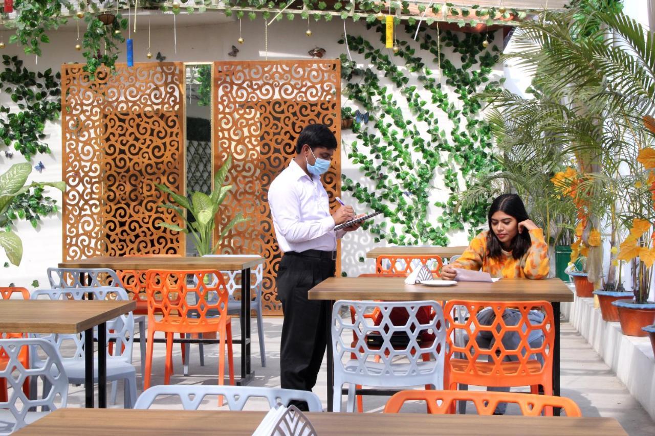 Hotel Grand Circle Inn Dhaka Exteriör bild