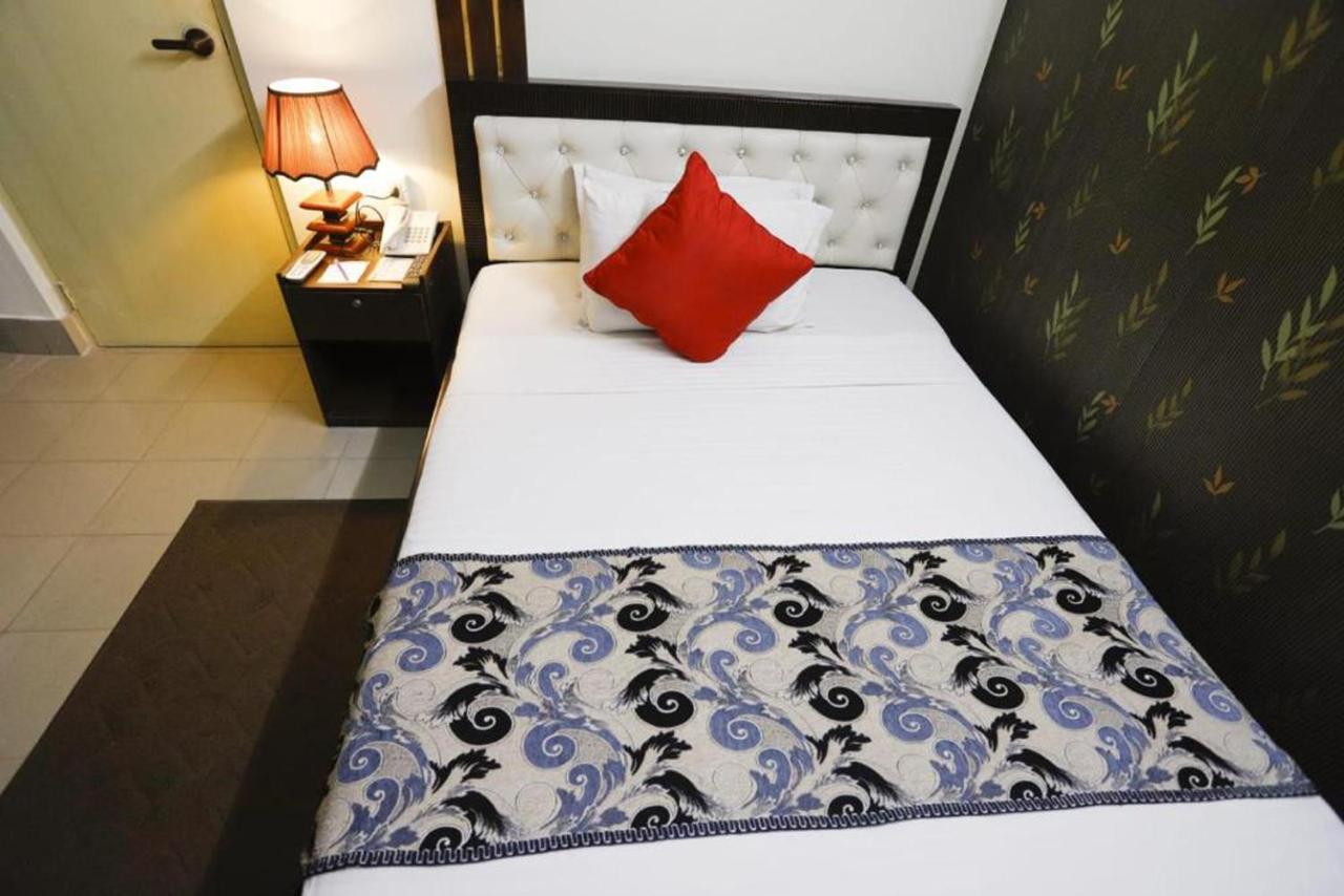 Hotel Grand Circle Inn Dhaka Exteriör bild